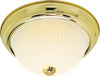 NUVO Lighting SF76/134 Fixtures Ceiling Mounted-Flush