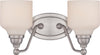 NUVO Lighting 62/387 Fixtures LED Bath / Vanity