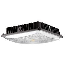 Morris Products 71609B LED UltraThin Canopy Light  70W Br 5K