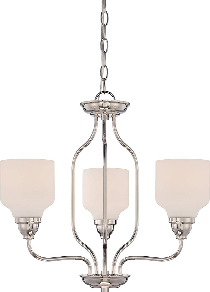 NUVO Lighting 62/389 Fixtures LED Chandelier