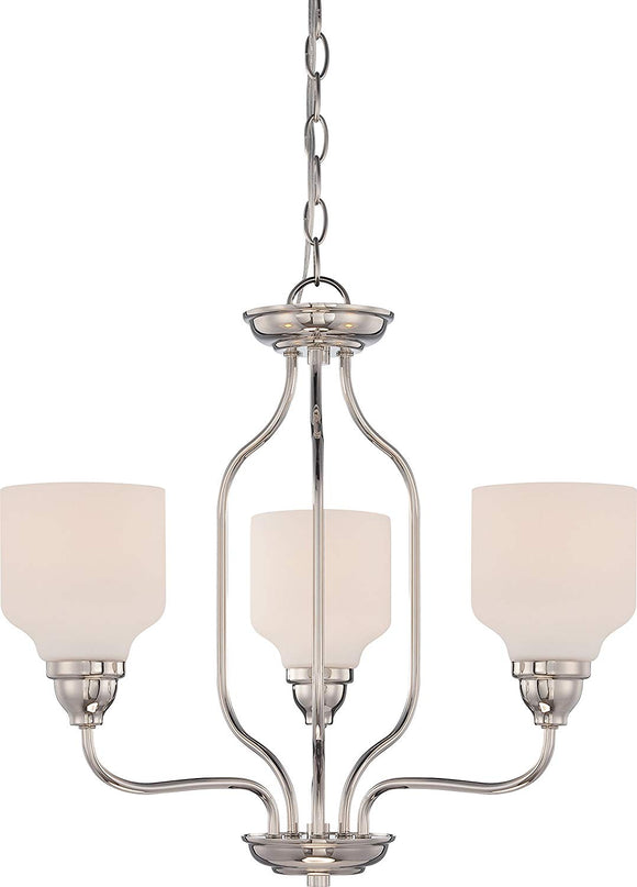 NUVO Lighting 62/389 Fixtures LED Chandelier