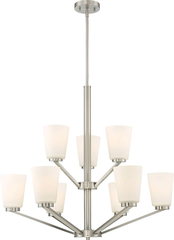 NUVO Lighting 60/6249 Fixtures Chandelier