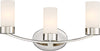 NUVO Lighting 60/6223 Fixtures Bath / Vanity