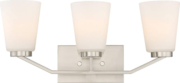 NUVO Lighting 60/6243 Fixtures Bath / Vanity