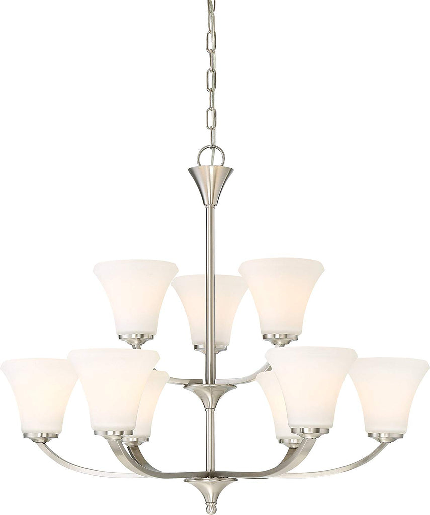 NUVO Lighting 60/6209 Fixtures Chandelier