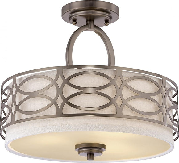 NUVO Lighting 60/4729 Fixtures Ceiling Mounted-Semi Flush