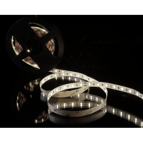 Morris Products 75002 16ft Strip 60LED 12V 65K IP20