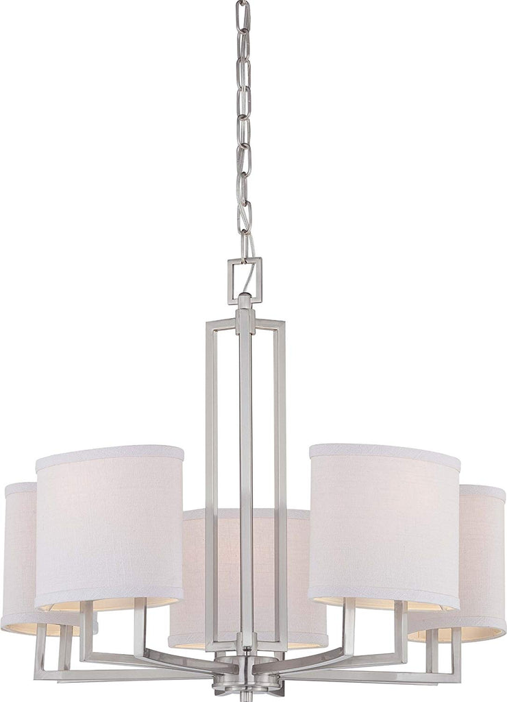 NUVO Lighting 60/4755 Fixtures Chandelier