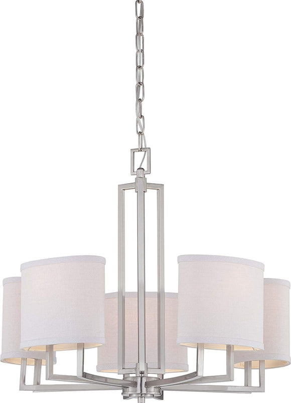 NUVO Lighting 60/4755 Fixtures Chandelier