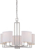 NUVO Lighting 60/4755 Fixtures Chandelier