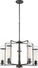 NUVO Lighting 60/6385 Fixtures Chandelier