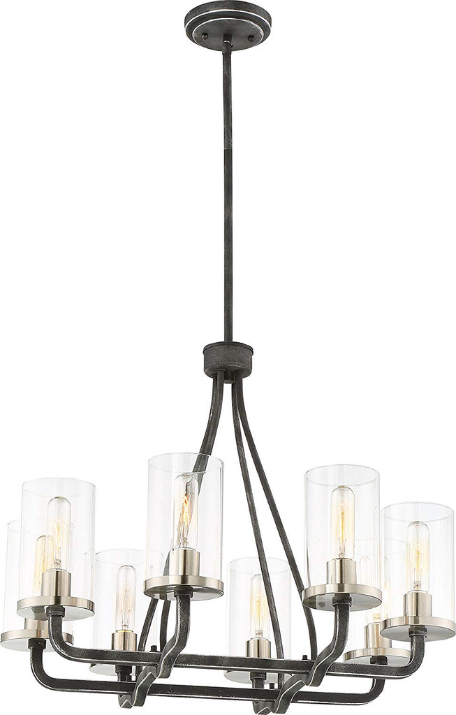 NUVO Lighting 60/6128 Fixtures Chandelier