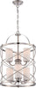 NUVO Lighting 60/5329 Fixtures Chandelier