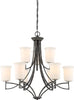 NUVO Lighting 60/6379 Fixtures Chandelier