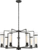 NUVO Lighting 60/6387 Fixtures Chandelier