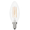 Bulbrite 776627 5 Watt B11 LED White Filament