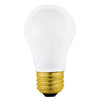 Westinghouse 0400200 40 Watt Incandescent A15 Frost - 2700 Kelvin - Warm White - 340 Lumens - E26-Medium Base - 120 Volt - Card