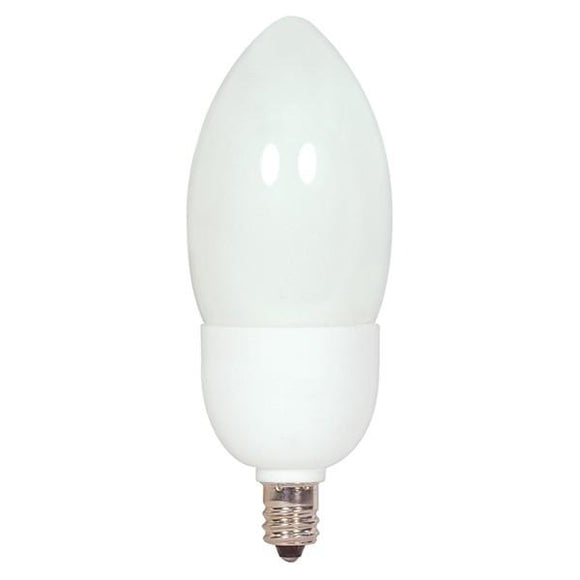 Satco S7311 Compact Fluorescent Torpedo