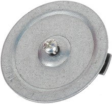 Morris Products 21792 1 inchKnockout Seal w/Screw&Bar