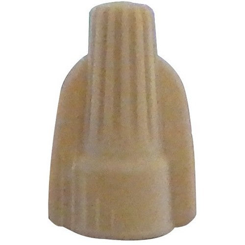 Morris Products 23285 Tan Wing Connector Sm Pk (Pack of 25)