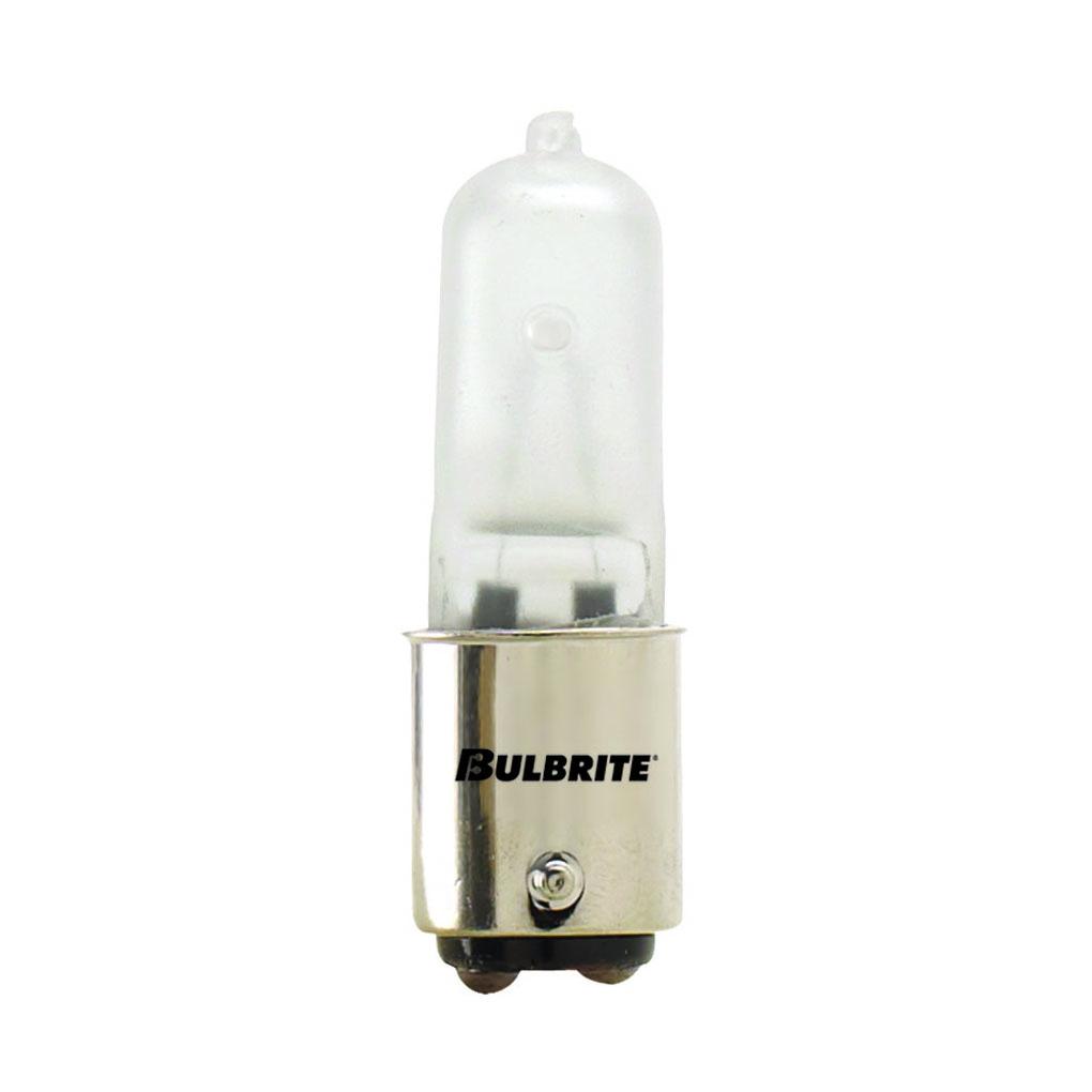 Bulbrite 613032 35 Watt T4 Halogen White JD