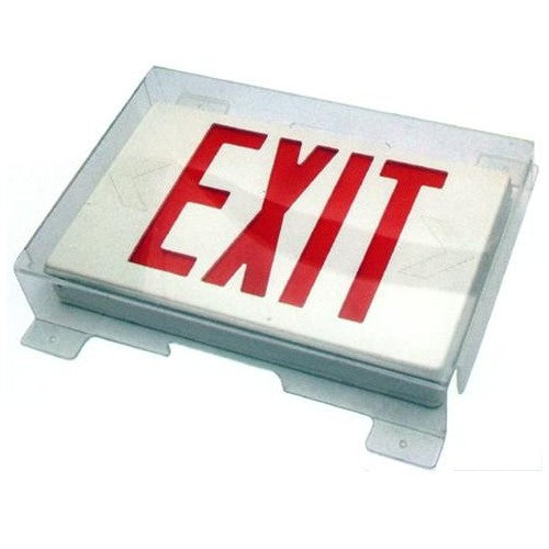 Morris Products 73090 Exit Lt Shield