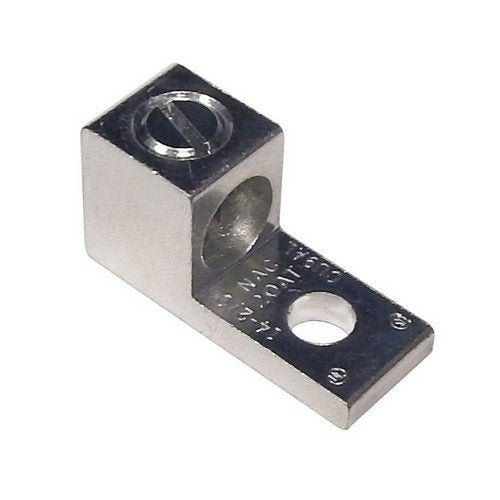 Morris Products 90729 1000 Aluminum Mechanical Lug