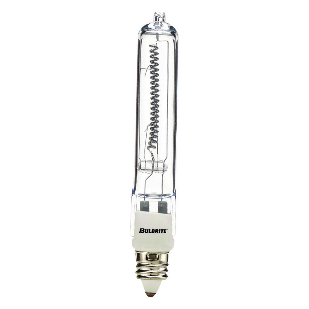 Bulbrite 610500 500 Watt T4 Halogen White JD