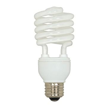 Satco S7233 Compact Fluorescent Spirals T2