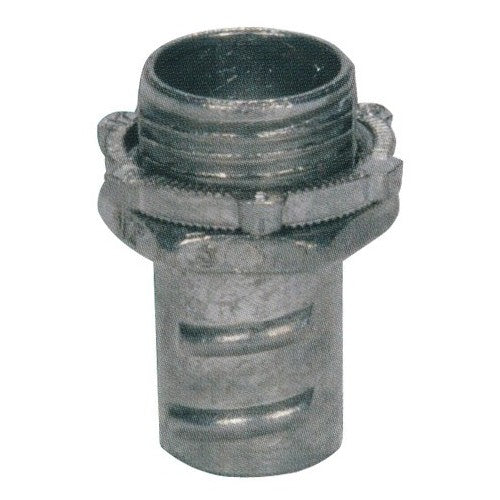 Morris Products 15070 3/8 inchScrew In Flex Conduit Conn