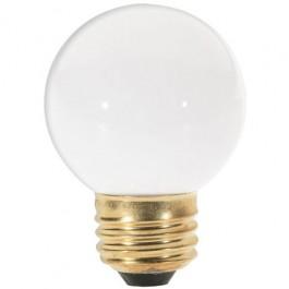 Satco S4541 Incandescent Globe G16 1/2