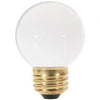 Satco S4541 Incandescent Globe G16 1/2