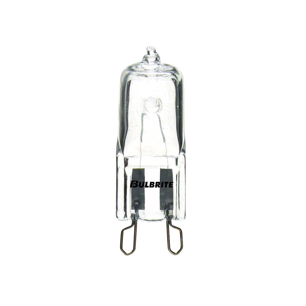 Bulbrite 654035 35 Watt T4 Halogen White Jcd