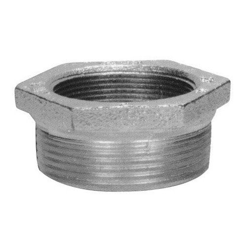 Morris Products 14702 2-1/2 inch x 1-1/2 inchReducing Bushing