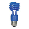 Satco S7273 Compact Fluorescent Spirals T2