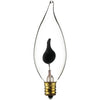 Sunlite 01500-SU - 3CFC Incandescent Chandelier Flicker Bulb