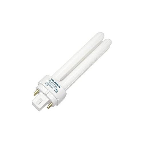 Sylvania 20682 Compact Fluorescent 4-Pin Twin Tube