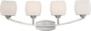 NUVO Lighting 60/4184 Fixtures Bath / Vanity