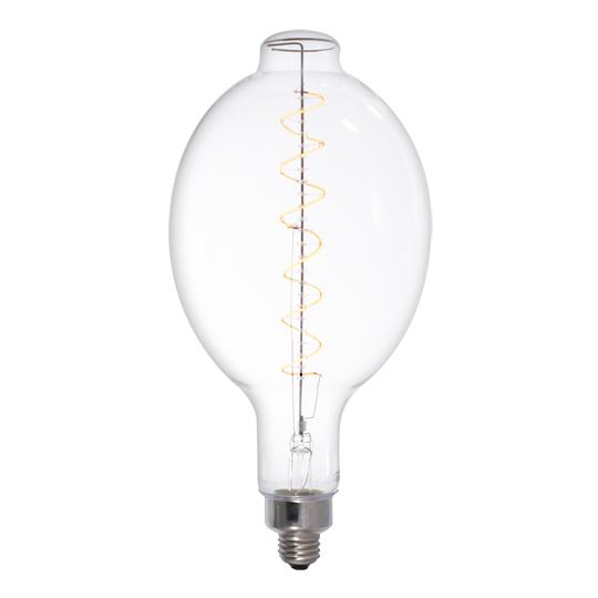 Bulbrite 776314 4 Watt Bt56 LED White white Shaped Grand Filament