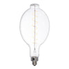 Bulbrite 776314 4 Watt Bt56 LED White white Shaped Grand Filament