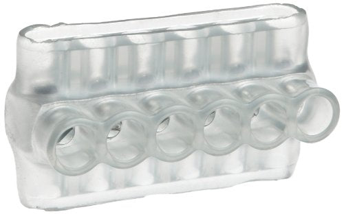 Morris Products 97320 #4-6 Clear Insulated Connector