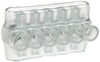 Morris Products 97320 #4-6 Clear Insulated Connector