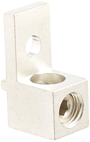 Morris Products 91312 2/0 Alum Lug w/Turn Prevent