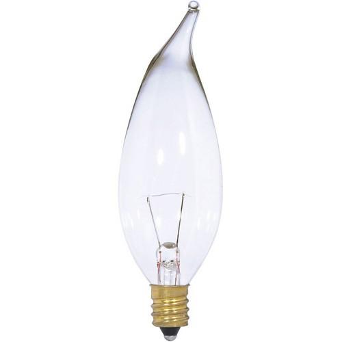 Satco S3867 Incandescent Chandelier CA10