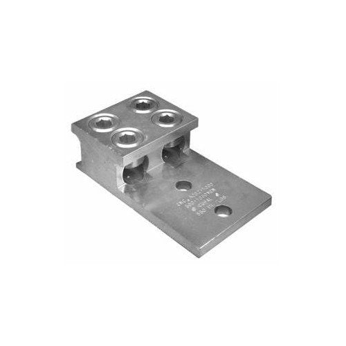 Morris Products 90952 1000 2Cond 2Hole Alum Lug