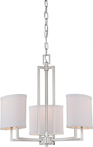 NUVO Lighting 60/4757 Fixtures Chandelier