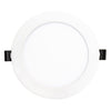 Topaz RDL/6RND/12/5CTS - 6 Inch - CCT Selectable - LED Slim Fit Recessed Round Downlight-  12 Watt