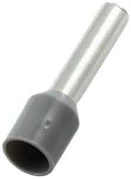 Morris Products 12718 Nylon Ferule #20 .551 Gray (Pack of 100)