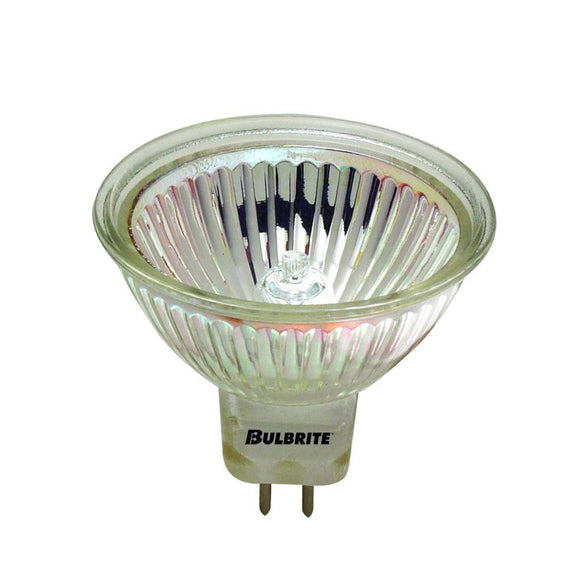 Bulbrite 641375 75 Watt MR16 Halogen White Flood