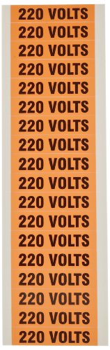 Morris Products 21334 (18)Volt Markers 220V (5 Pack)